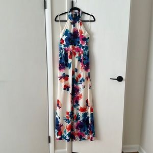 Eliza J long dress